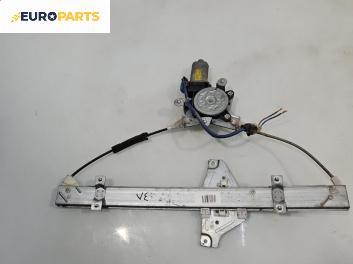 Машинка ел. стъкло за Chevrolet Nubira Station Wagon (01.2005 - ...), 4+1 вр., комби, позиция: задна, дясна