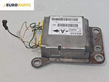 Модул за AIRBAG за Nissan Micra III Hatchback (01.2003 - 06.2010), № 98820 AX502