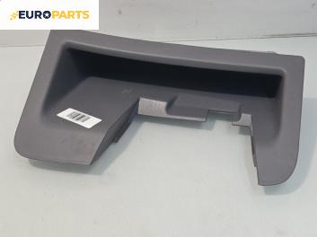 Интериорна пластмаса за Nissan Micra III Hatchback (01.2003 - 06.2010), 4+1 вр., хечбек, позиция: предна