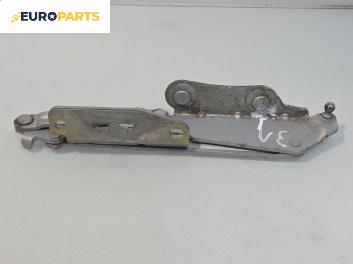 Панта заден капак за Renault Megane I Classic Sedan (09.1996 - 08.2003), 4+1 вр., седан, позиция: лява