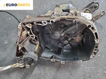 Ръчна скоростна кутия за Renault Megane I Classic Sedan (09.1996 - 08.2003) 1.4 16V (LA0D, LA1H, lA0W, LA10), 95 к.с.