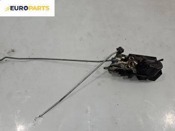 Брава на врата за Chevrolet Nubira Station Wagon (01.2005 - ...), позиция: задна, дясна