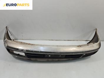 Предна броня за Mitsubishi Space Runner Minivan I (10.1991 - 08.1999), миниван, позиция: предна