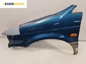 Калник за Mitsubishi Space Runner Minivan I (10.1991 - 08.1999), 4+1 вр., миниван, позиция: предна, лява