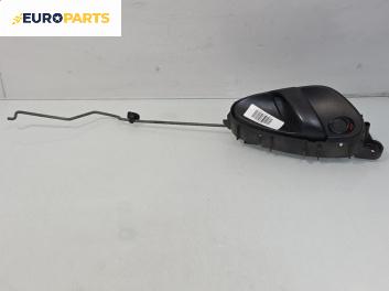 Вътрешна дръжка за Citroen Xsara Hatchback (04.1997 - 04.2005), 4+1 вр., хечбек, позиция: предна, дясна