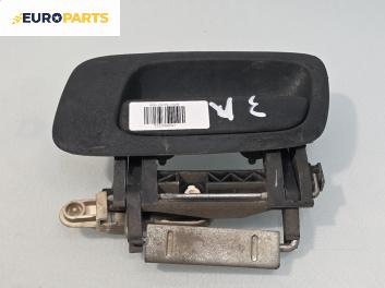 Външна дръжка за Opel Zafira A Minivan (04.1999 - 06.2005), 4+1 вр., миниван, позиция: задна, лява