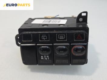 Панел бутони за Mitsubishi Space Runner Minivan I (10.1991 - 08.1999)