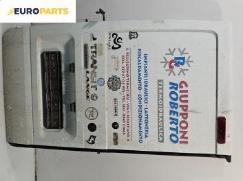 Врата на багажно/товарно пространство за Ford Transit Box VI (04.2006 - 12.2014), товарен, позиция: задна, лява