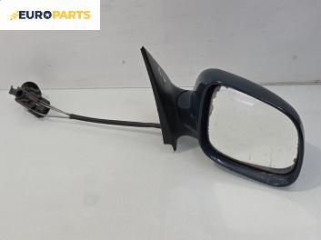 Огледало за Skoda Fabia I Hatchback (08.1999 - 03.2008), 4+1 вр., хечбек, позиция: дясна