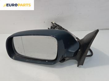 Огледало за Skoda Fabia I Hatchback (08.1999 - 03.2008), 4+1 вр., хечбек, позиция: лява