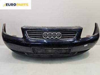 Предна броня за Audi A3 Hatchback I (09.1996 - 05.2003), хечбек, позиция: предна