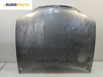 Преден капак за BMW 3 Series E46 Touring (10.1999 - 06.2005), 4+1 вр., комби, позиция: предна