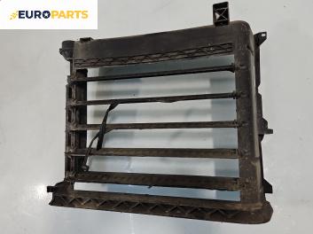 Дифузьор за BMW 3 Series E46 Touring (10.1999 - 06.2005) 320 d, 150 к.с.