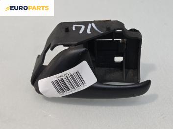 Вътрешна дръжка за Volkswagen Polo Hatchback II (10.1994 - 10.1999), 2+1 вр., хечбек, позиция: лява