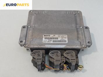 Компютър двигател за Citroen C5 I Hatchback (03.2001 - 03.2005) 2.0 HDi (DCRHZB, DCRHZE), 109 к.с., BOSCH  № 0 281 011 524