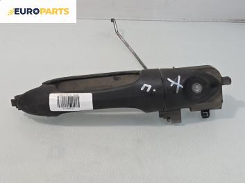 Външна дръжка за Ford Focus I Hatchback (10.1998 - 12.2007), 2+1 вр., хечбек, позиция: предна, дясна