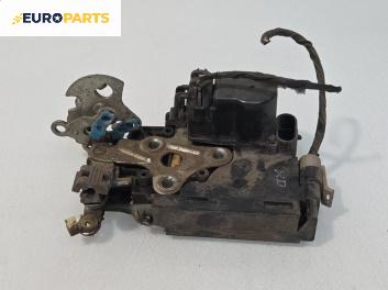 Брава на врата за Chevrolet Nubira Station Wagon (01.2005 - ...), позиция: предна, лява