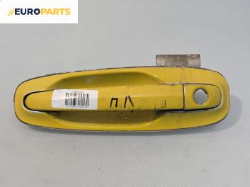 Външна дръжка за Chevrolet Nubira Station Wagon (01.2005 - ...), 4+1 вр., комби, позиция: предна, лява