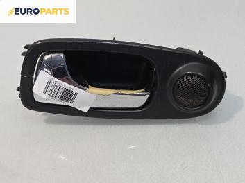 Вътрешна дръжка за Chevrolet Nubira Station Wagon (01.2005 - ...), 4+1 вр., комби, позиция: предна, лява