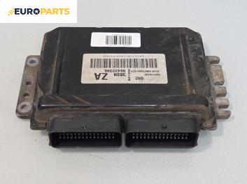 Компютър двигател за Chevrolet Nubira Station Wagon (01.2005 - ...) 1.6, 109 к.с., № ZA1E03F190670368
