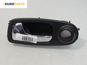 Вътрешна дръжка за Chevrolet Nubira Station Wagon (01.2005 - ...), 4+1 вр., комби, позиция: задна, лява