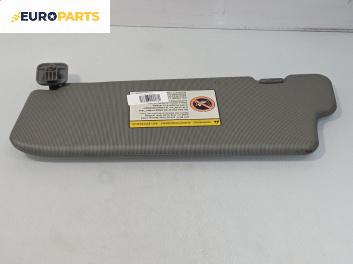 Сенник за Chevrolet Nubira Station Wagon (01.2005 - ...), позиция: лява