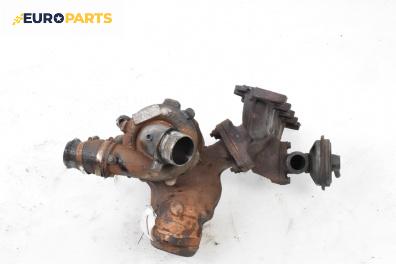 Турбо за Lancia Phedra Minivan (09.2002 - 11.2010) 2.2 JTD (179AXC1A), 128 к.с.