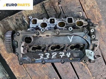 Глава за Audi A6 Sedan C6 (05.2004 - 03.2011) 2.7 TDI quattro, 180 к.с.