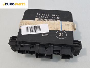 Модул врата за Mercedes-Benz E-Class Estate (S210) (06.1996 - 03.2003), №  2108207526