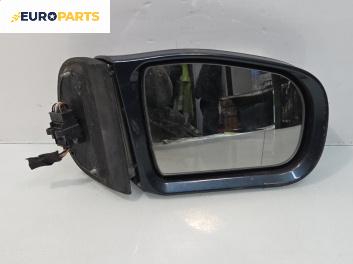 Огледало за Mercedes-Benz E-Class Estate (S210) (06.1996 - 03.2003), 4+1 вр., комби, позиция: дясна