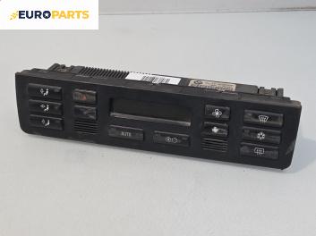 Панел климатроник за BMW 3 Series E46 Touring (10.1999 - 06.2005), №  64.11-4126707