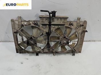 Перки охлаждане за Mazda 6 Station Wagon I (08.2002 - 12.2007) 2.0, 141 к.с.