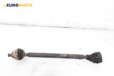 Полуоска за Seat Altea Minivan (03.2004 - 12.2015) 1.9 TDI, 105 к.с., позиция: предна, дясна