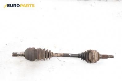 Полуоска за Chevrolet Nubira Station Wagon (01.2005 - ...) 1.6, 109 к.с., позиция: предна, лява