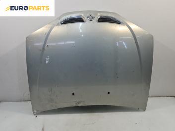 Преден капак за Renault Megane I Classic Sedan (09.1996 - 08.2003), 4+1 вр., седан, позиция: предна