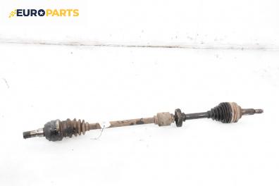 Полуоска за Chevrolet Nubira Station Wagon (01.2005 - ...) 1.6, 109 к.с., позиция: предна, дясна