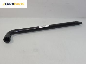 Ключ за гуми за Jaguar XF Sedan I (03.2008 - 04.2015), № 1R8A17032AB