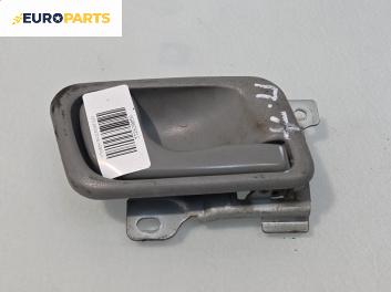 Вътрешна дръжка за Mitsubishi Space Runner Minivan I (10.1991 - 08.1999), 4+1 вр., миниван, позиция: предна, дясна