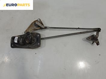 Ел. мотор за чистачките за Citroen Berlingo Pick-Up / Van I (07.1996 - 12.2011), товарен, позиция: предна