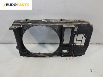 Дифузьор за Citroen Berlingo Pick-Up / Van I (07.1996 - 12.2011) 1.9 D 70 (MBWJZ, MCWJZ), 69 к.с.