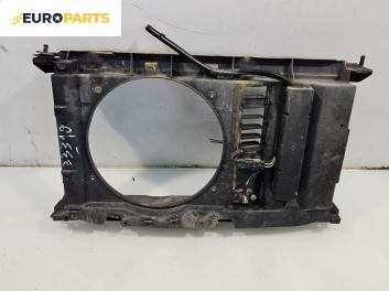 Дифузьор за Peugeot 307 Hatchback (08.2000 - 12.2012) 2.0 HDi 90, 90 к.с.