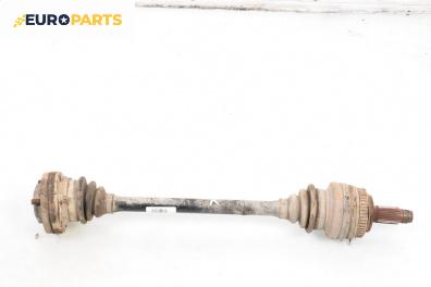 Полуоска за BMW 3 Series E46 Touring (10.1999 - 06.2005) 320 d, 150 к.с., позиция: задна, лява