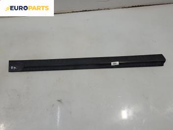 Външна лайсна врата за Opel Zafira A Minivan (04.1999 - 06.2005), миниван, позиция: предна, лява