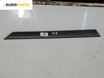 Външна лайсна врата за BMW 3 Series E46 Sedan (02.1998 - 04.2005), седан, позиция: задна, дясна