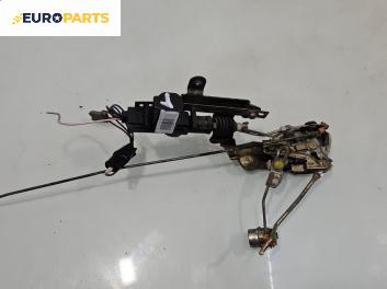 Брава на врата за Mitsubishi Space Runner Minivan I (10.1991 - 08.1999), позиция: задна, дясна