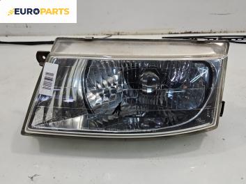 Фар за Mitsubishi Space Runner Minivan I (10.1991 - 08.1999), миниван, позиция: лява