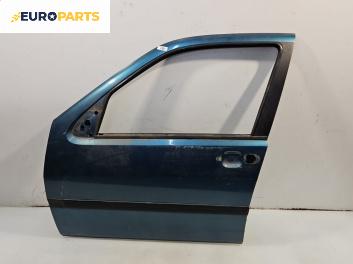 Врата за Fiat Tempra Sedan (03.1990 - 12.1998), 4+1 вр., седан, позиция: предна, лява