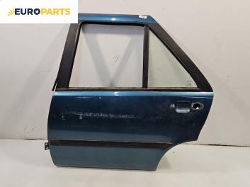 Врата за Fiat Tempra Sedan (03.1990 - 12.1998), 4+1 вр., седан, позиция: задна, лява