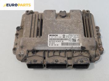 Компютър двигател за Citroen Berlingo Pick-Up / Van I (07.1996 - 12.2011) 1.6 HDI 75 (MF9HW), 75 к.с., №  0281012620