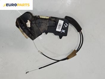 Брава на врата за Citroen Berlingo Pick-Up / Van I (07.1996 - 12.2011), позиция: предна, лява